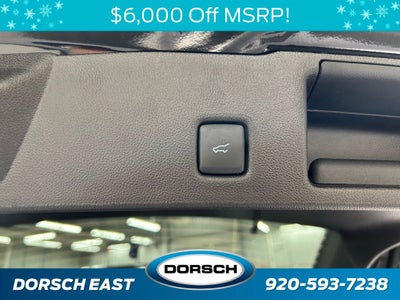 2026 Ford Escape Plug-In Hybrid Base