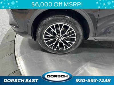 2026 Ford Escape Plug-In Hybrid Base