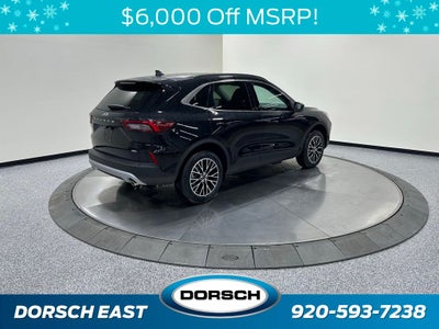 2026 Ford Escape Plug-In Hybrid Base