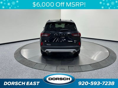 2026 Ford Escape Plug-In Hybrid Base