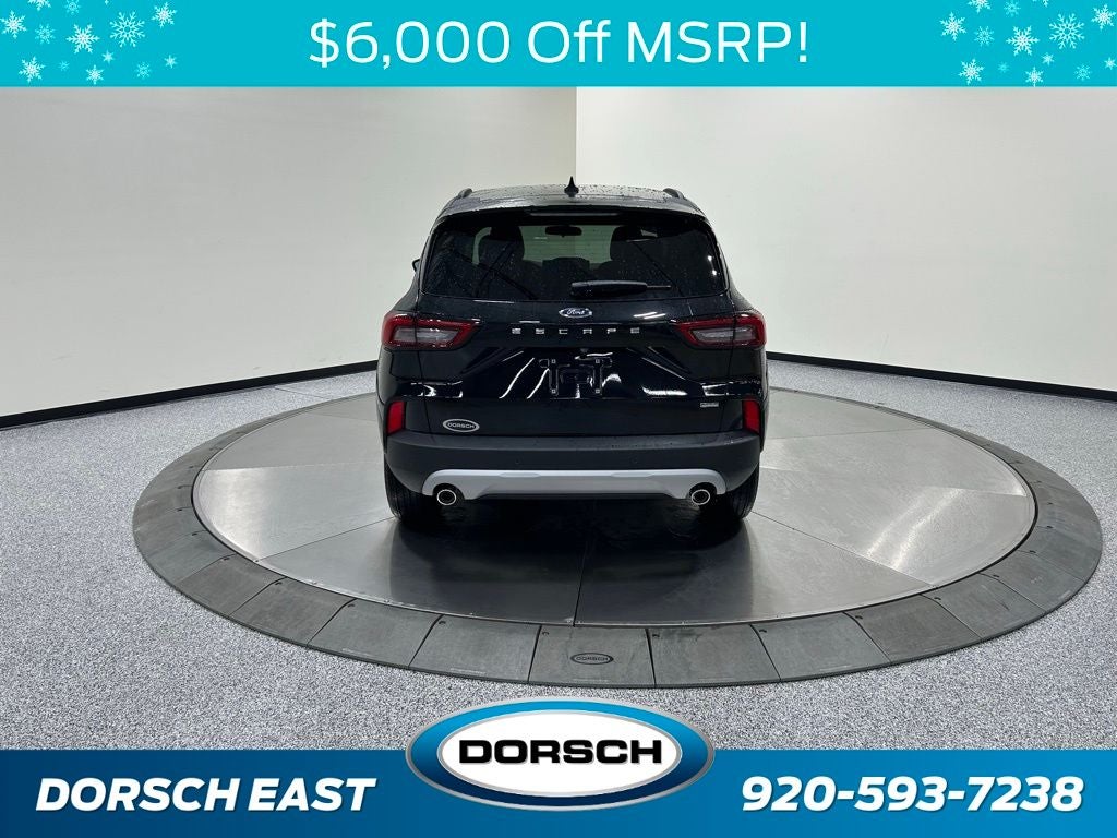 2026 Ford Escape Plug-In Hybrid Base