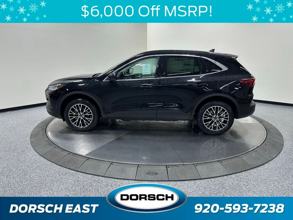 2026 Ford Escape Plug-In Hybrid Base