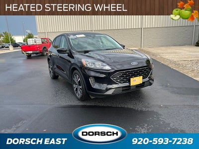 2021 Ford Escape SE