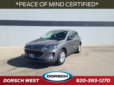 2021 Ford Escape SE