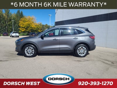 2021 Ford Escape SE