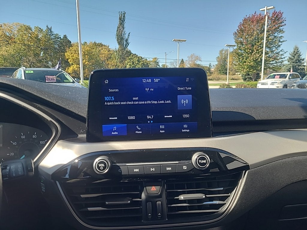 2021 Ford Escape SE