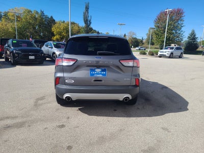 2021 Ford Escape SE