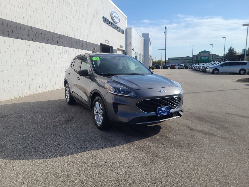2022 Ford Escape SE