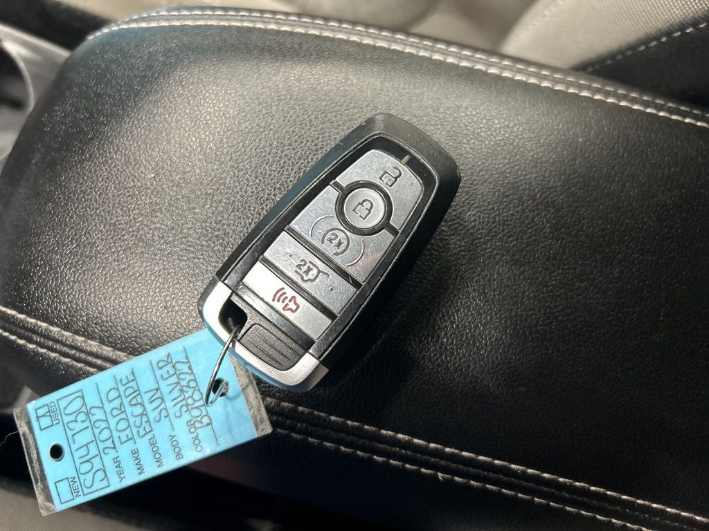 2022 Ford Escape SE