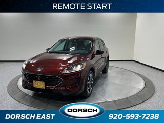 2021 Ford Escape SE