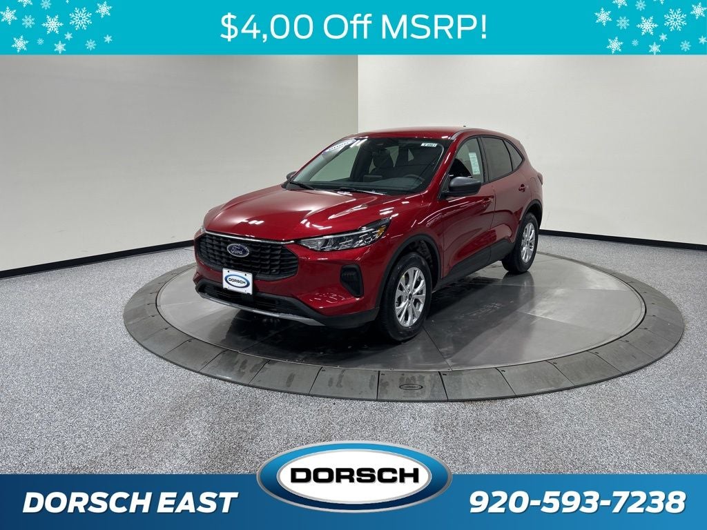 2026 Ford Escape Active