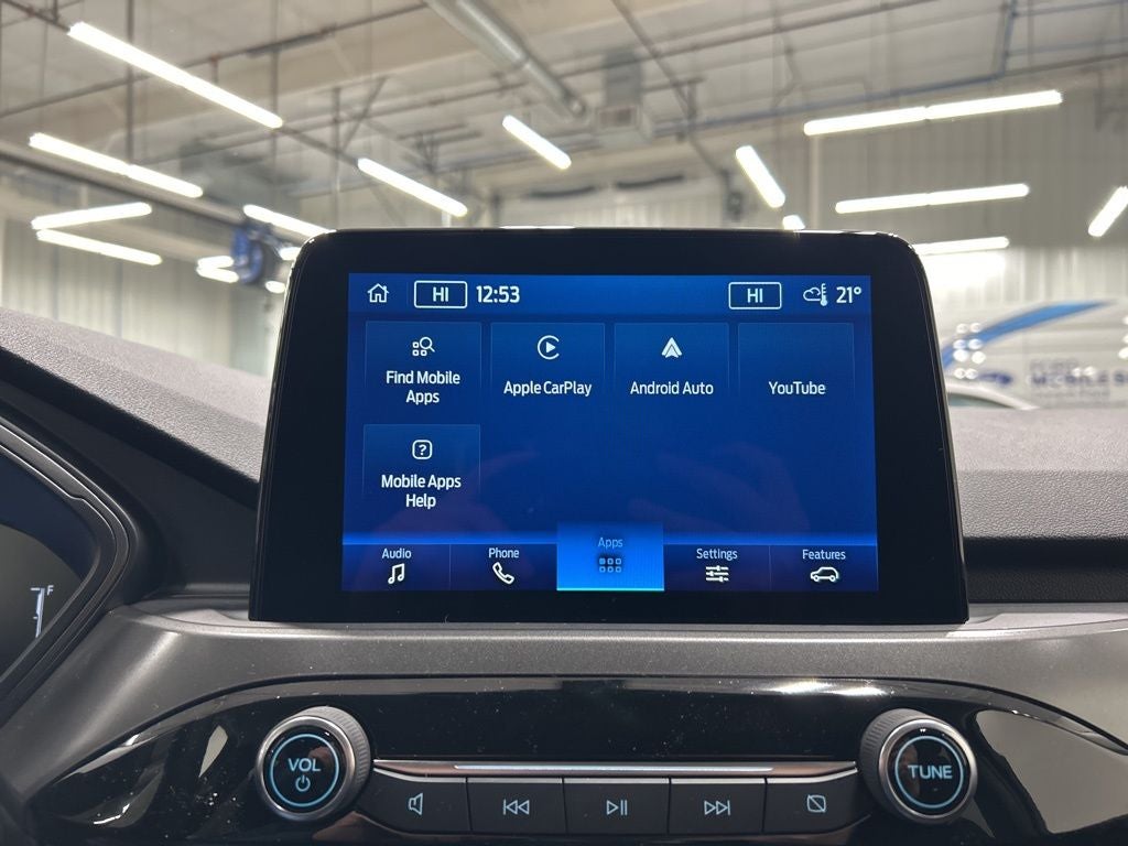 2026 Ford Escape Active