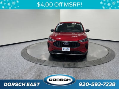 2026 Ford Escape Active