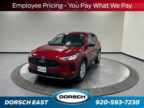 2026 Ford Escape Active