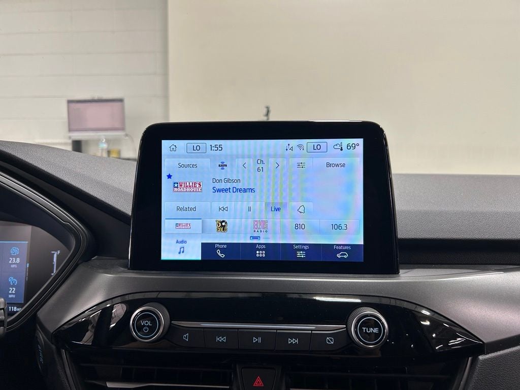 2026 Ford Escape Active