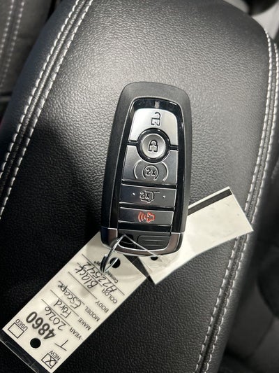 2026 Ford Escape Active