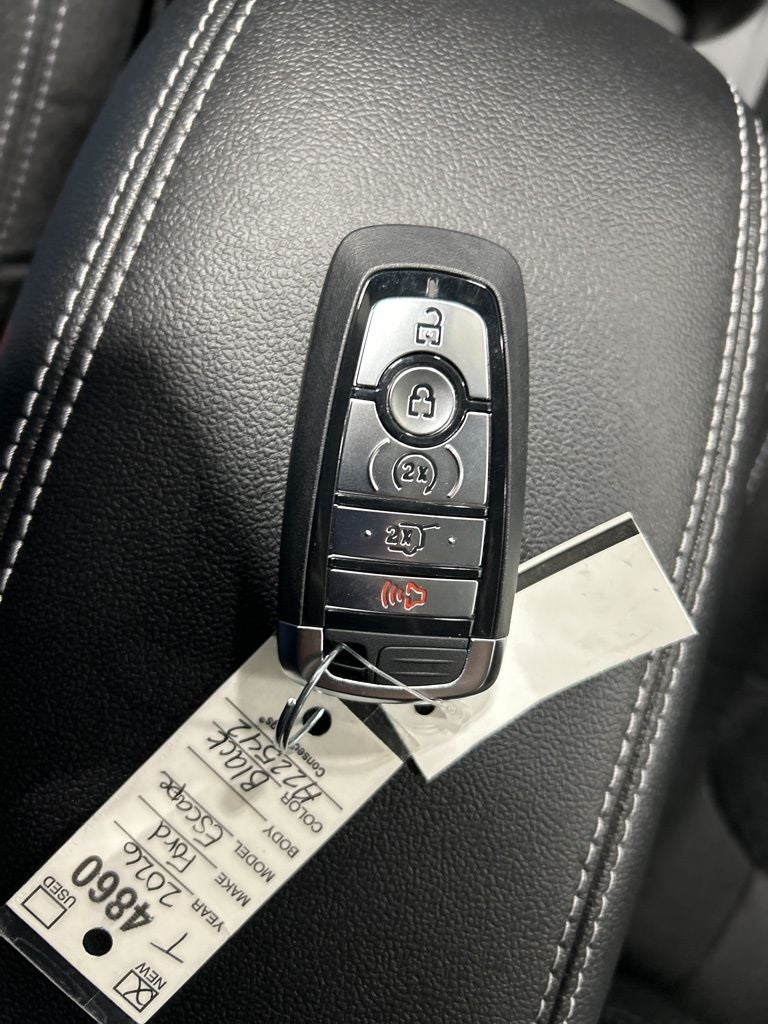 2026 Ford Escape Active