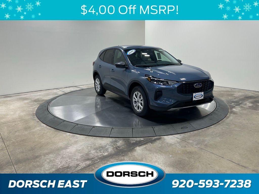 2026 Ford Escape Active