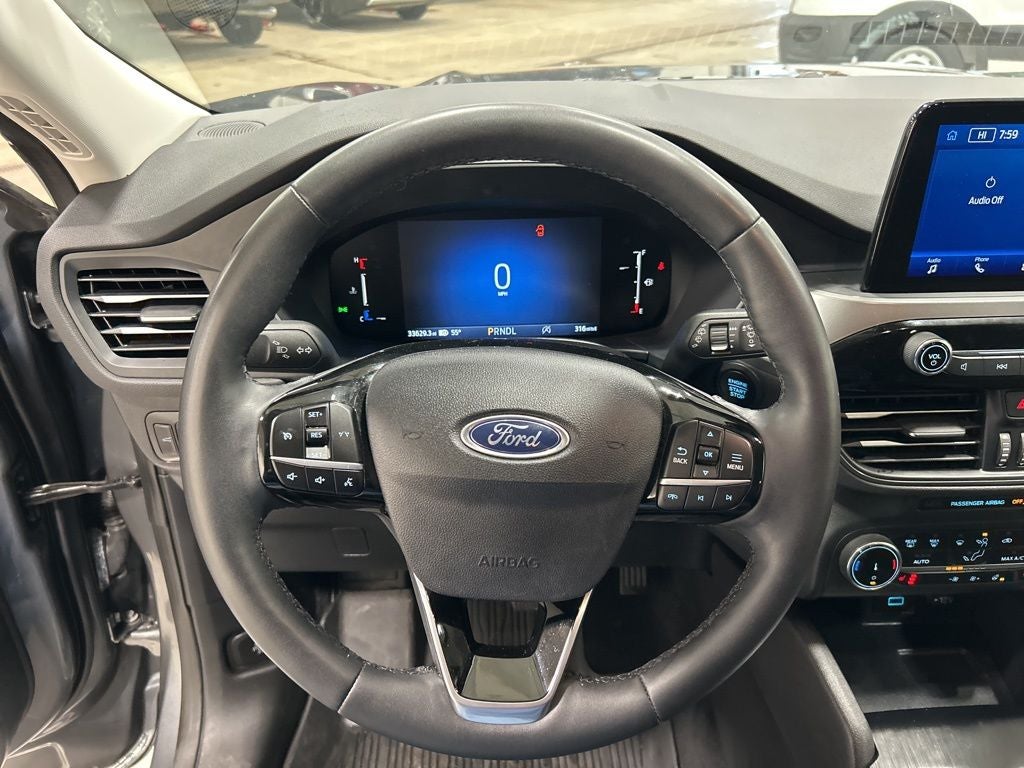 2023 Ford Escape Active