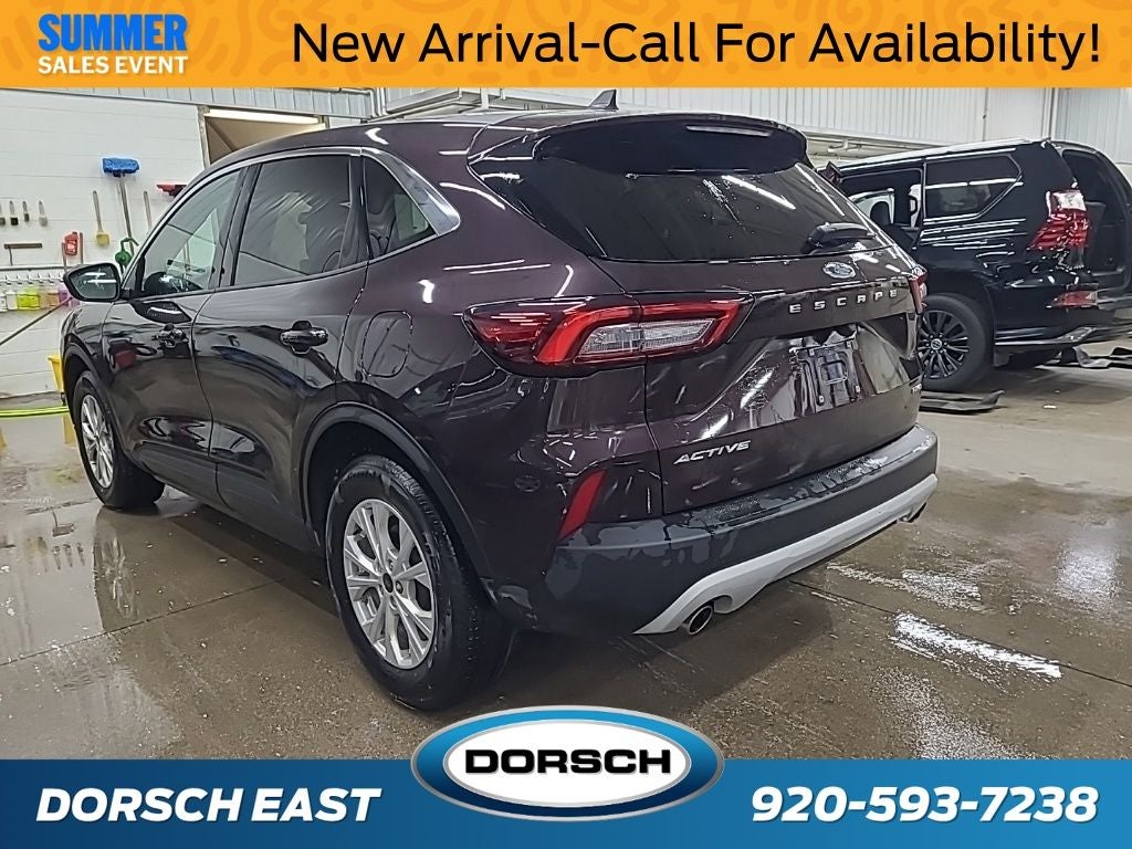 2023 Ford Escape Active