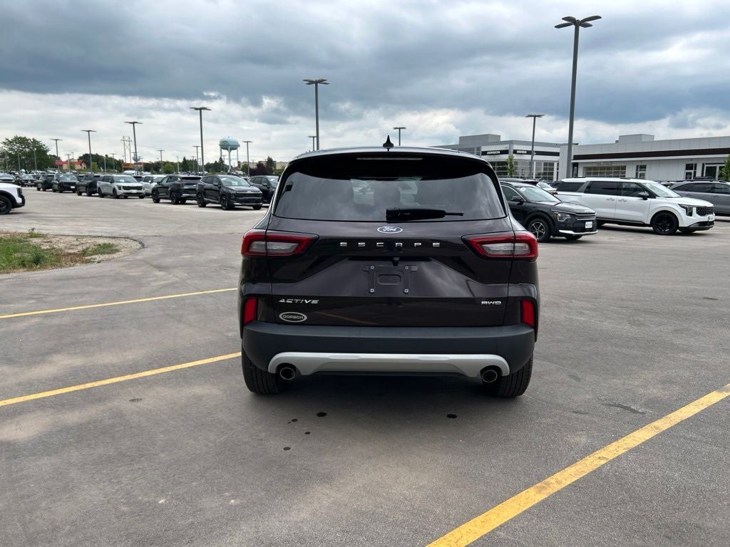 2023 Ford Escape Active
