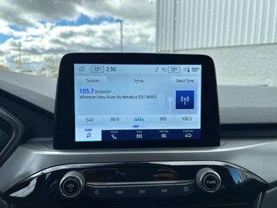 2025 Ford Escape Active
