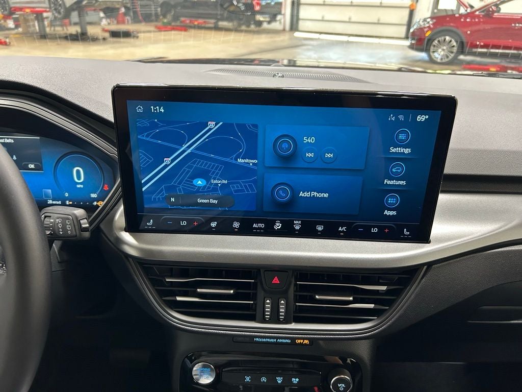 2026 Ford Escape Active