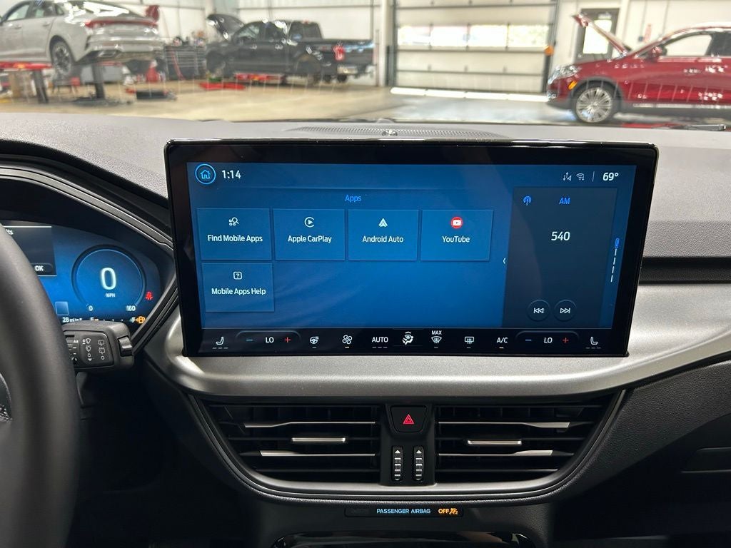 2026 Ford Escape Active