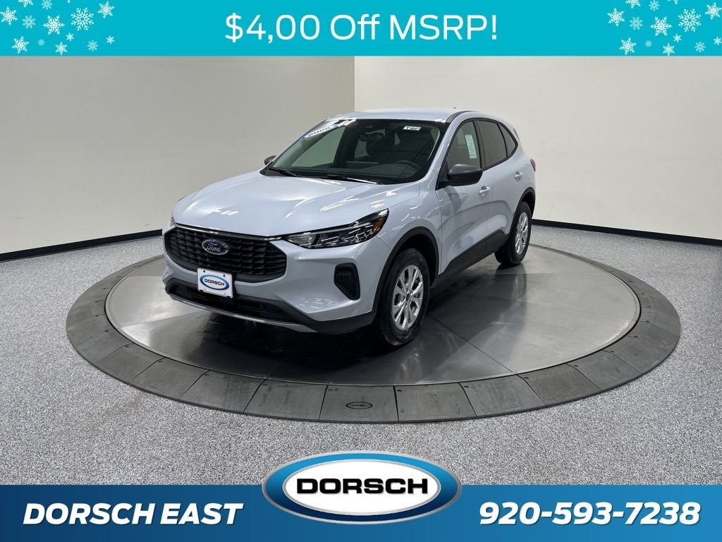 2026 Ford Escape Active