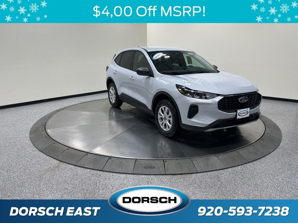 2026 Ford Escape Active