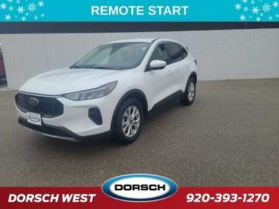 2023 Ford Escape Active