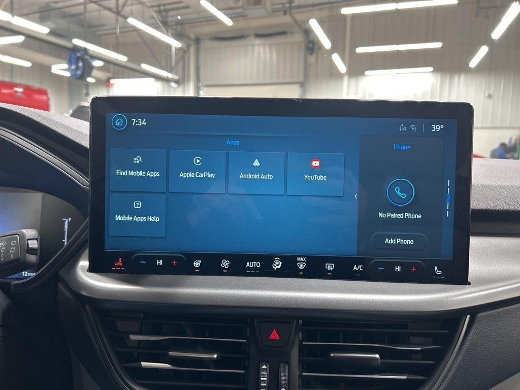 2026 Ford Escape Active