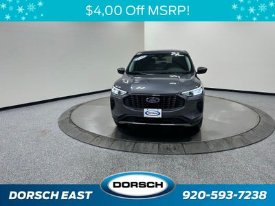 2026 Ford Escape Active