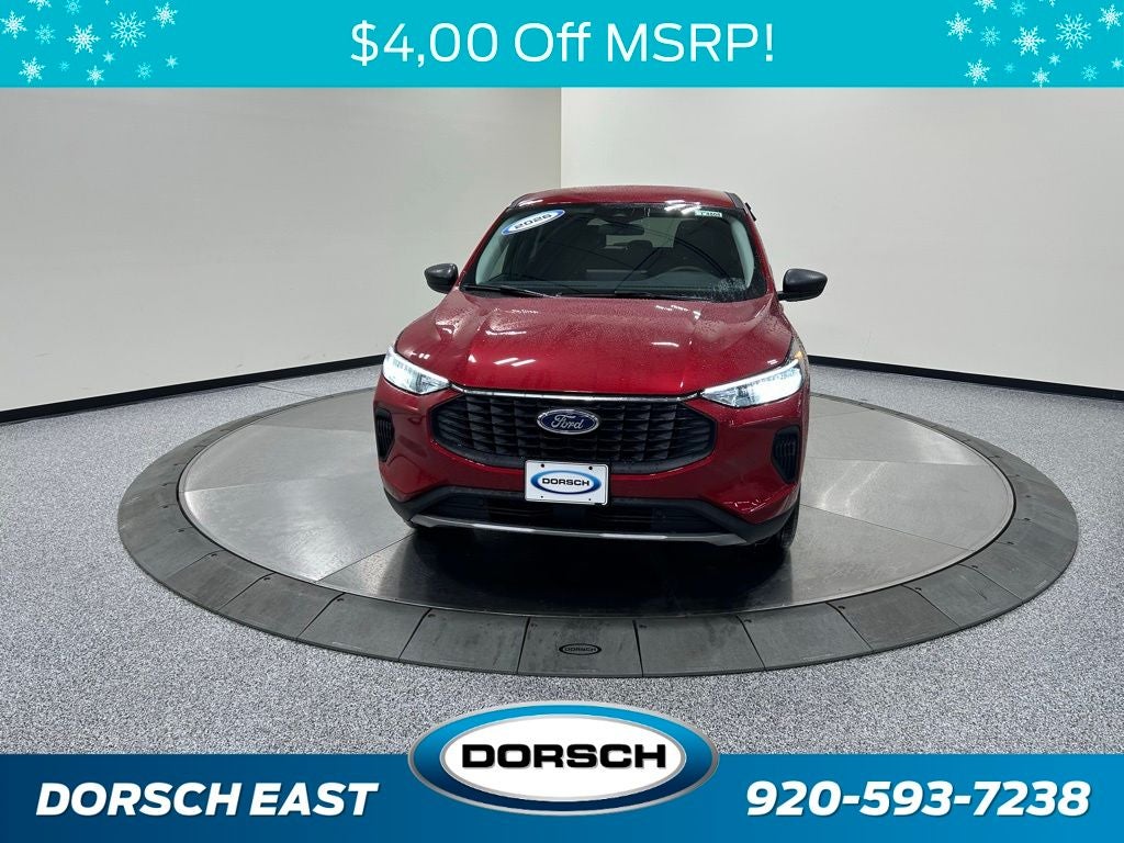 2026 Ford Escape Active