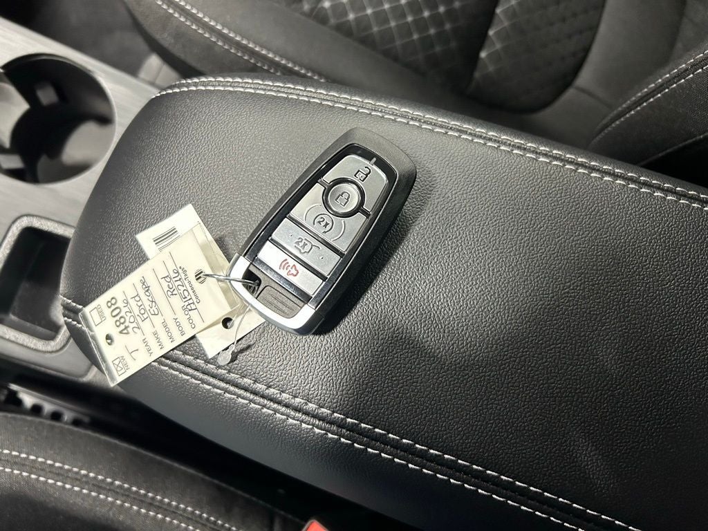 2026 Ford Escape Active