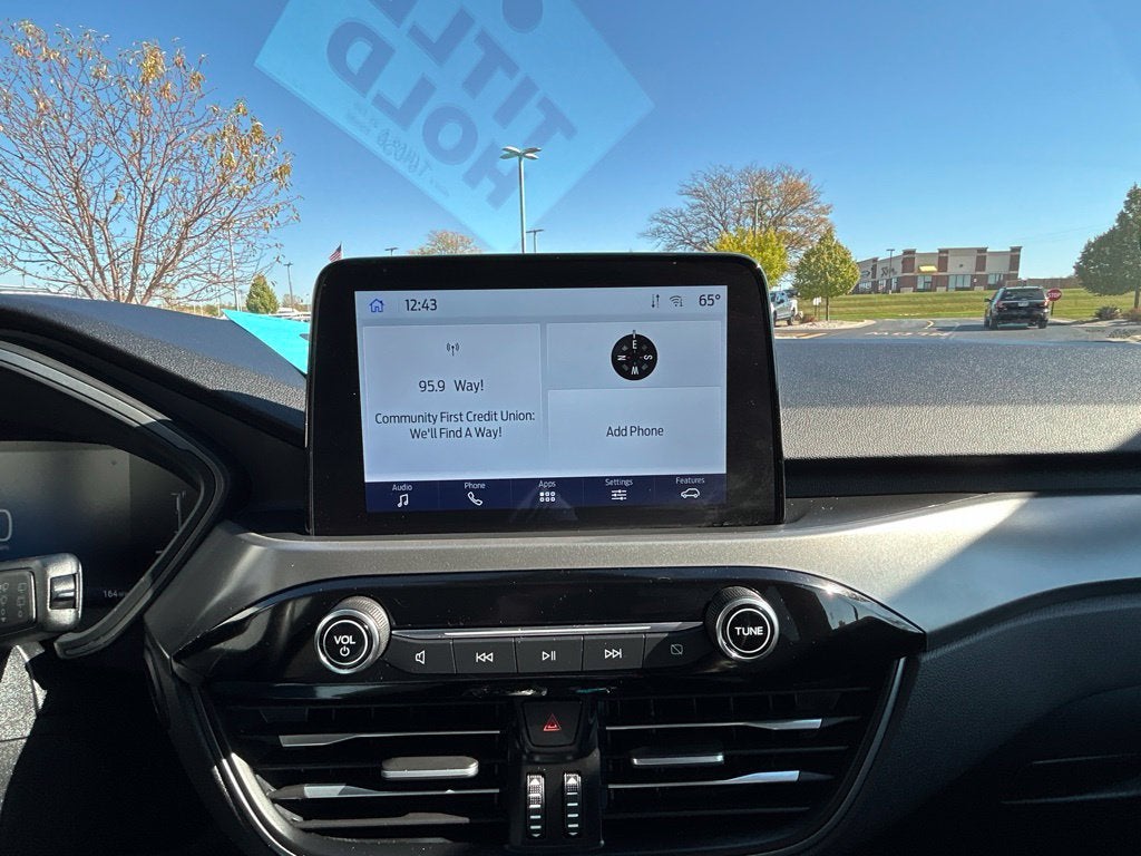 2023 Ford Escape Active