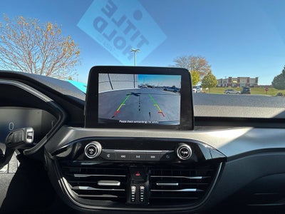 2023 Ford Escape Active