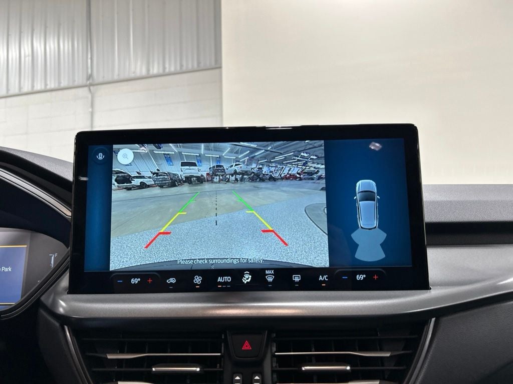 2025 Ford Escape Active