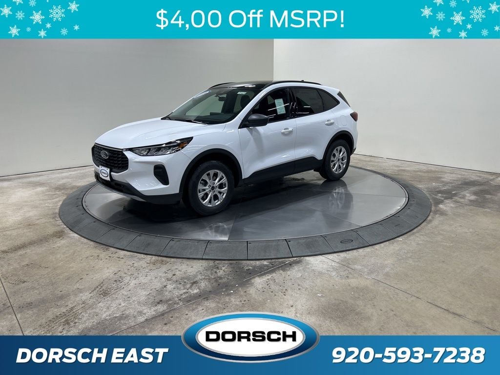 2026 Ford Escape Active