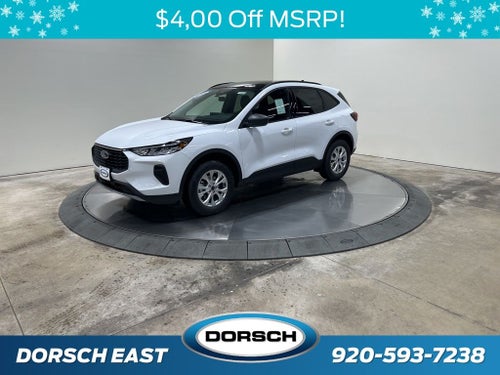2026 Ford Escape Active