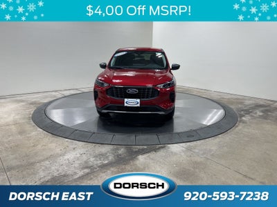 2026 Ford Escape Active