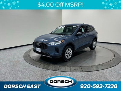 2026 Ford Escape Active