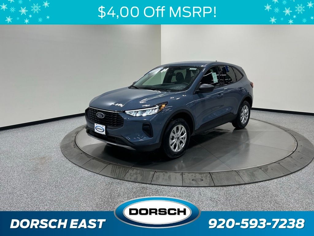 2026 Ford Escape Active