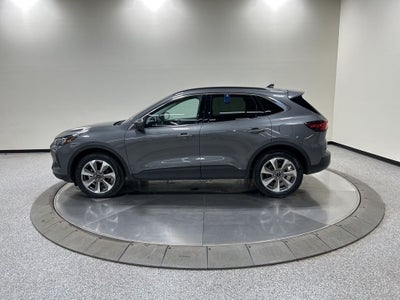 2025 Ford Escape Platinum