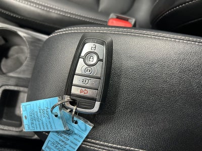 2025 Ford Escape Platinum