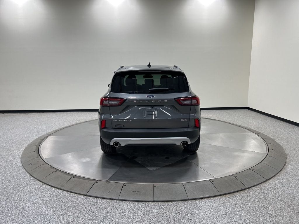 2025 Ford Escape Platinum