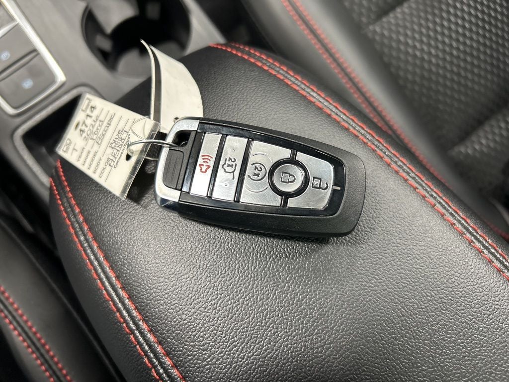 2026 Ford Escape ST-Line