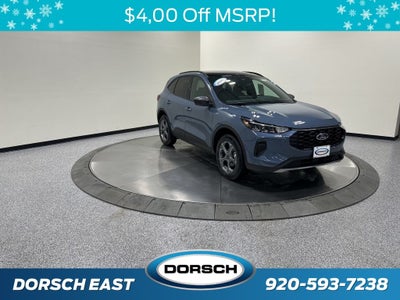 2026 Ford Escape ST-Line