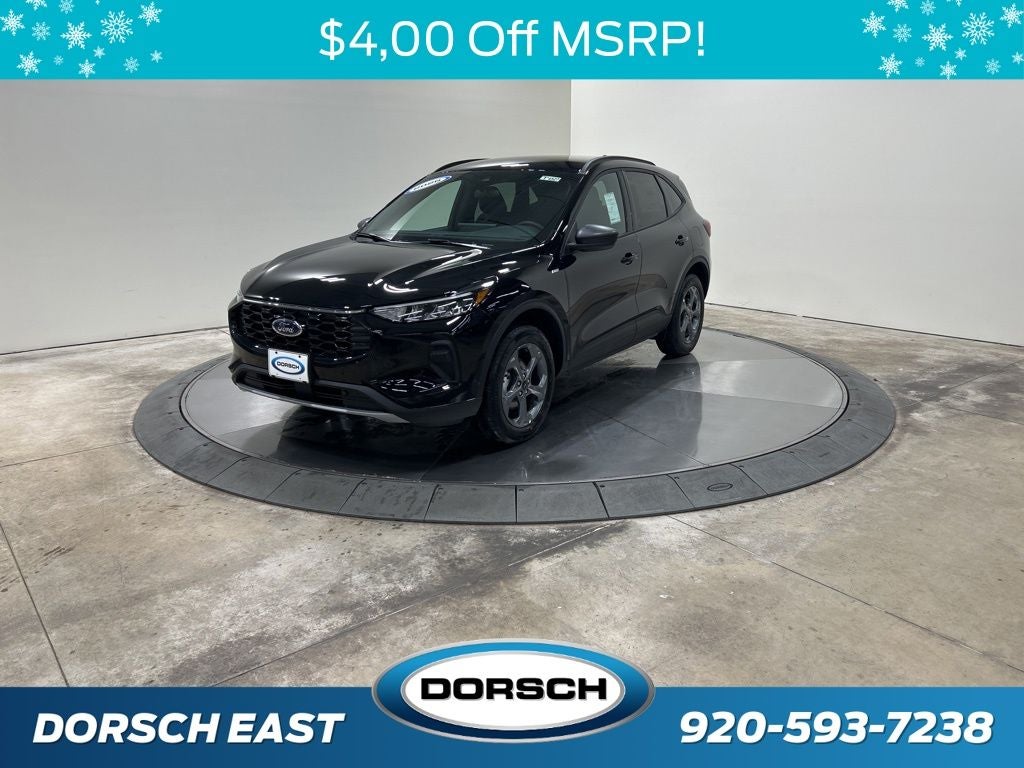 2026 Ford Escape ST-Line