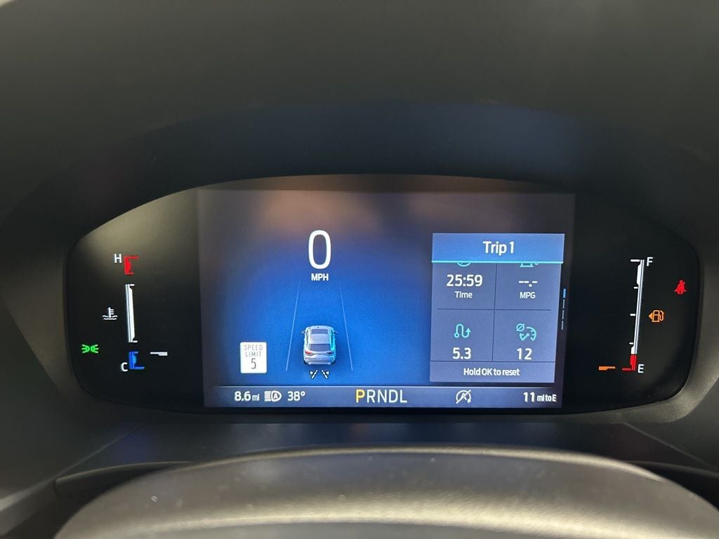 2026 Ford Escape ST-Line